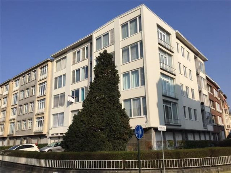 Klein en rustig gebouw