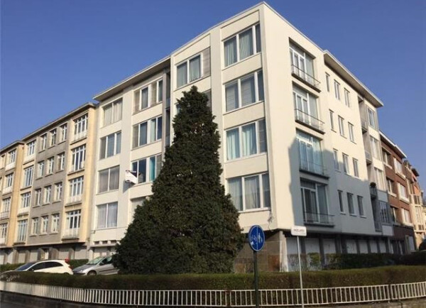 Klein en rustig gebouw