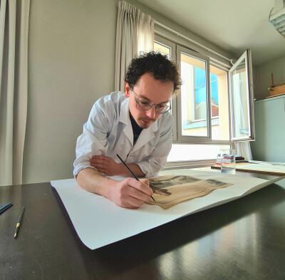 Robbie Rijkers zoekt een Kamer / Appartement / Studio in Antwerpen