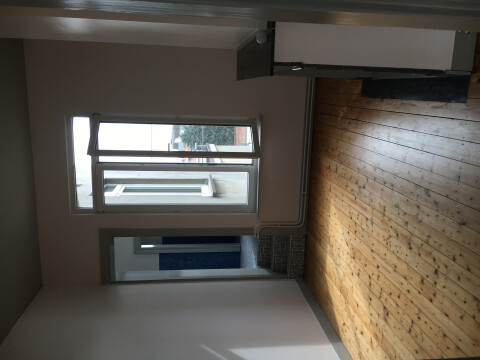 Lichtinval slaapkamer