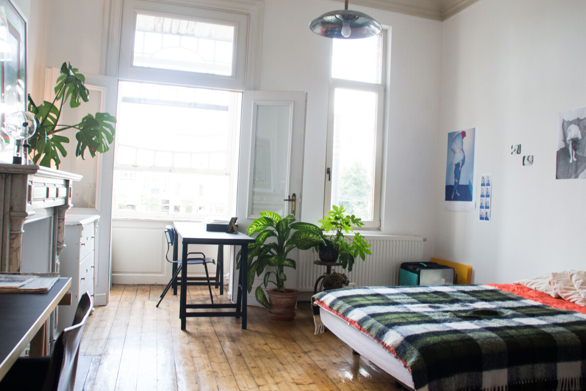 Slaapkamer 1
