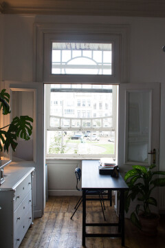 Slaapkamer 1 (erker)