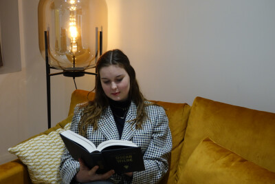 Marie zoekt een Kamer in Antwerpen