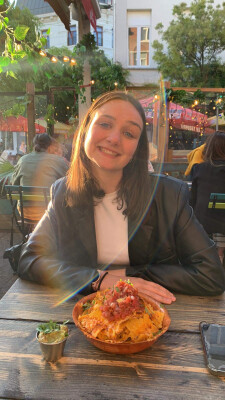 Hanna is looking for a Room in Antwerpen