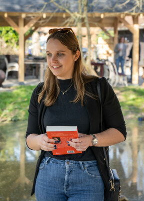 Sarah zoekt een Appartement / Studio in Antwerpen
