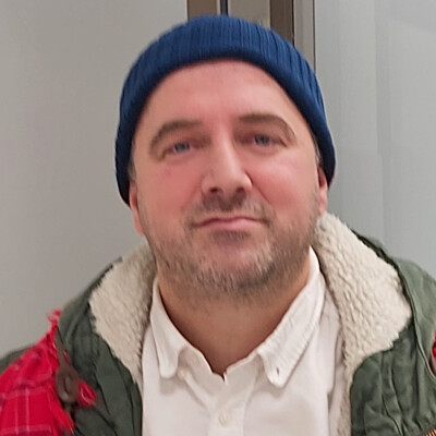 Saud Kadic zoekt een Studio in Antwerpen