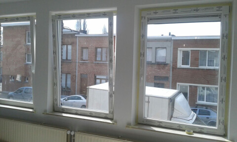 VEEL LICHTINVAL IN LIVING