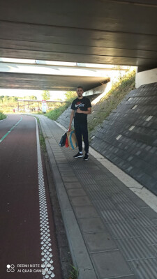 Sufian zoekt een Studio in Antwerpen