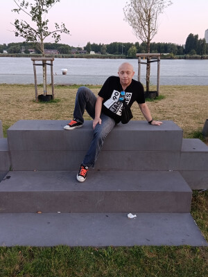 Ritchy Charle zoekt een Studio in Antwerpen