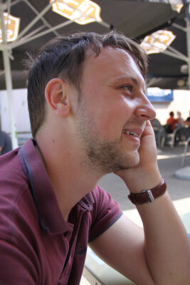 Michiel is looking for a Studio in Antwerpen