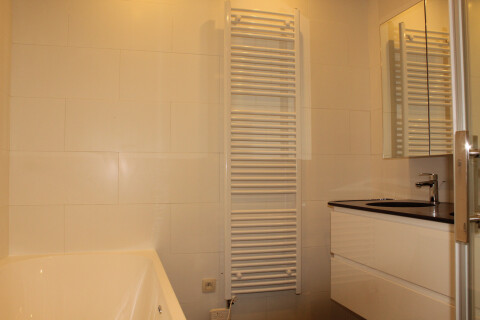 Slaapkamer 1 badkamer