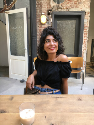 Gonca zoekt een Appartement / Studio in Antwerpen