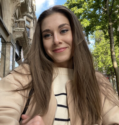 Aleksandra zoekt een Appartement in Antwerpen