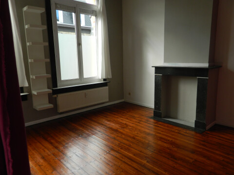 knus hoekje van de woonkamer